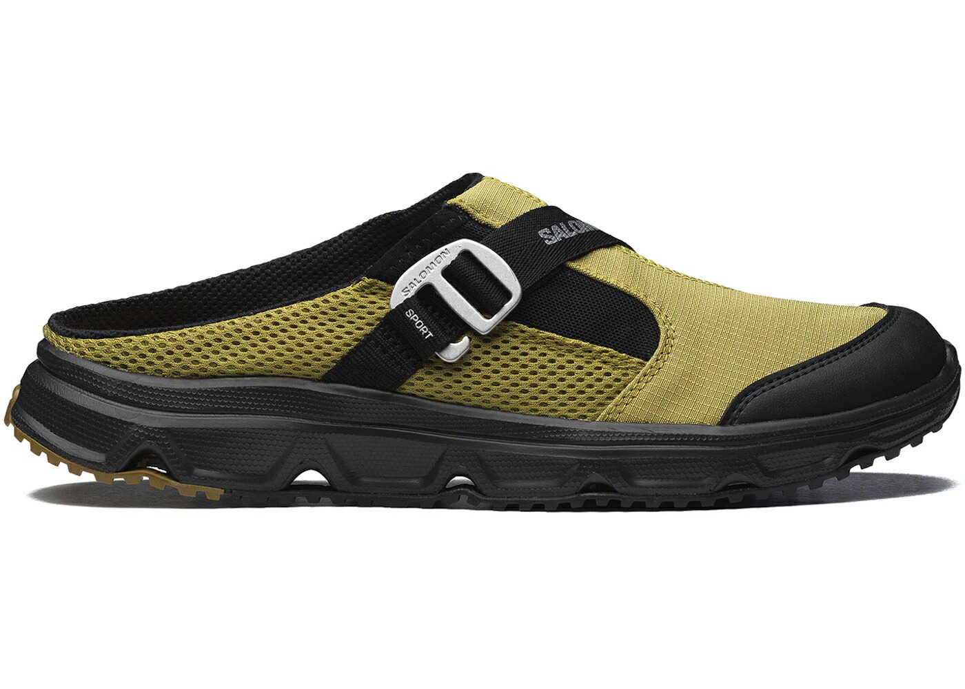 サロモン サンダル 黒色 ブラック 3.0 スニーカー メンズ SALOMON RX SLIDE NOMAD BLACK WILLOW / BLACK WILLOW