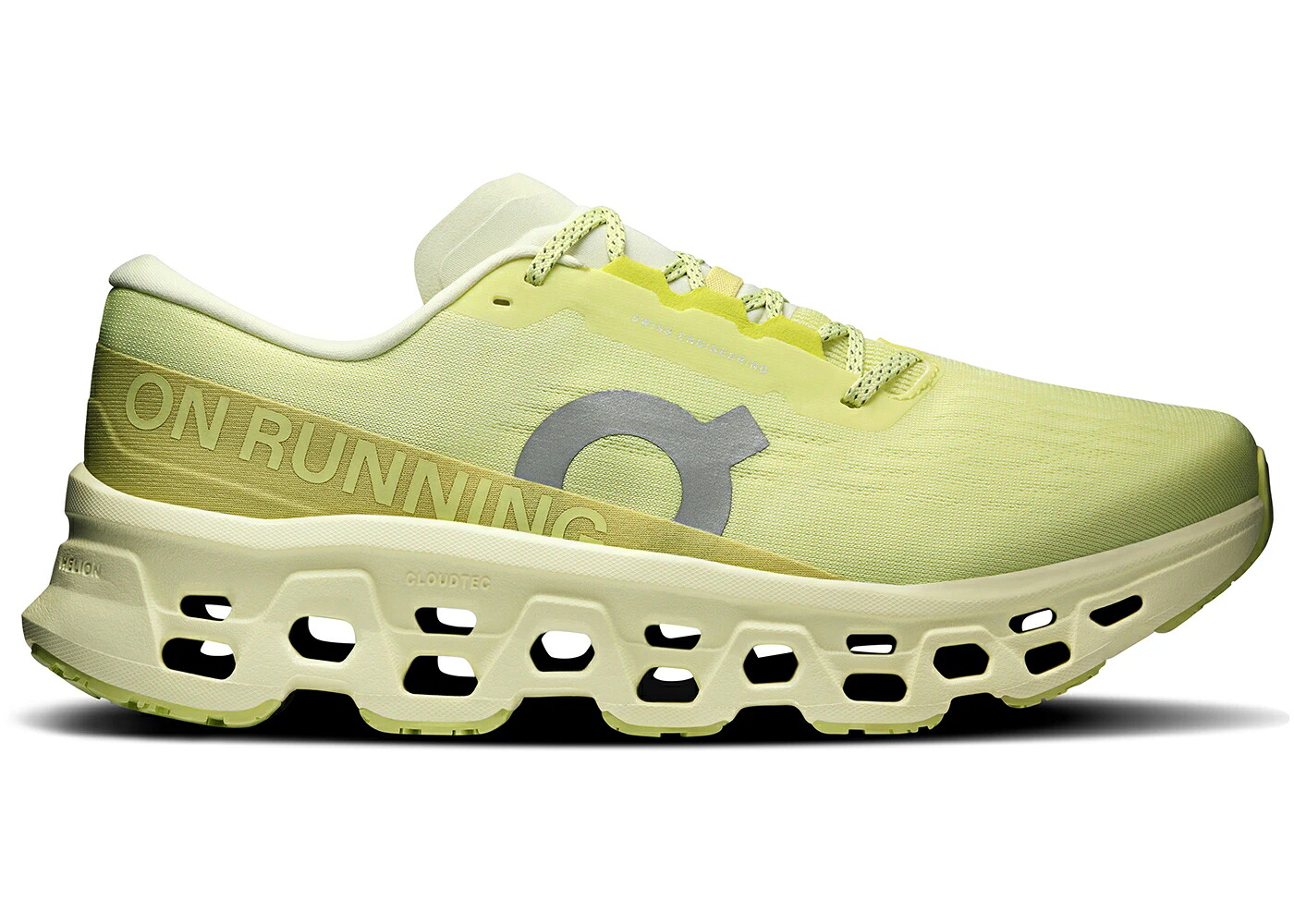 オン スニーカー メンズ ON RUNNING CLOUDMONSTER 3 LIMELIGHT SEEDLING / LIMELIGHT SEEDLING