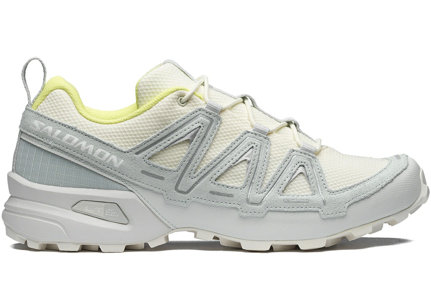 サロモン 流通受け答え スニーカー メンズ SALOMON SPEEDCROSS 3 EXPANSE ALPEN BLOSSOM VANILLA ICE / VANILLA ICE ICE FLOW