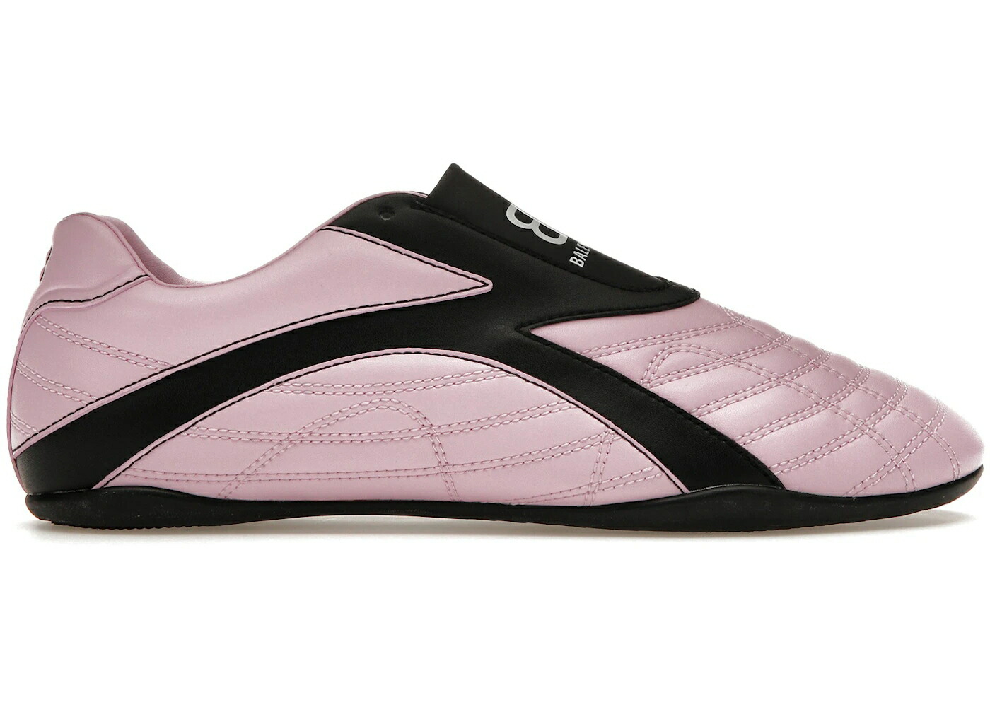 バレンシアガ ピンク 黒色 ブラック WOMEN スニーカー レディース BALENCIAGA ZEN PINK BLACK (WOMEN) / PINK BLACK