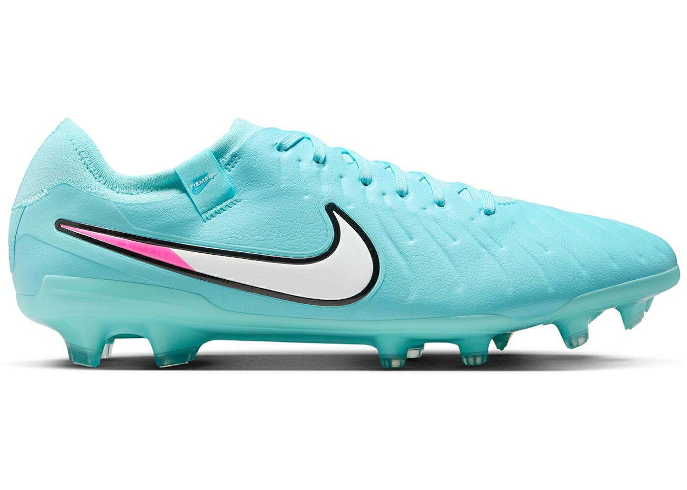 ナイキ ティエンポ レジェンド プロ 白色 ホワイト スニーカー メンズ NIKE TIEMPO LEGEND 10 PRO FG PRISM PACK / COPA WHITE