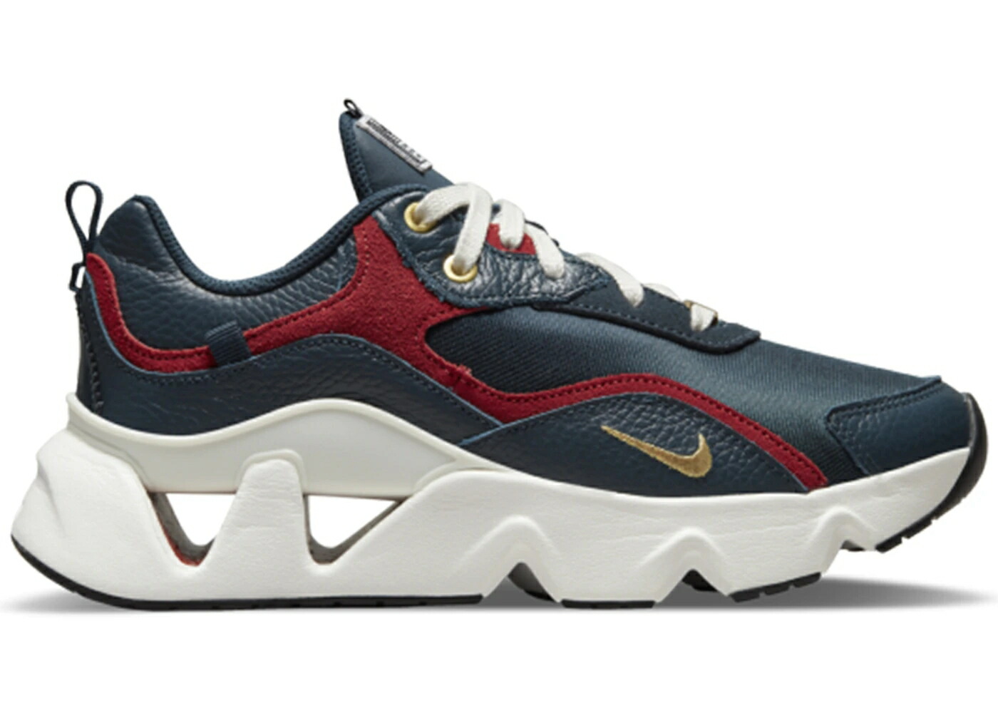 ナイキ 労働者の一団 紺色 米国海軍 白いこと 白いこと スニーカー レディース NIKE RYZ 365 2 SERENA WILLIAMS DESIGN CREW ARMORY NAVY / ARMORY NAVY SUMMIT WHITE
