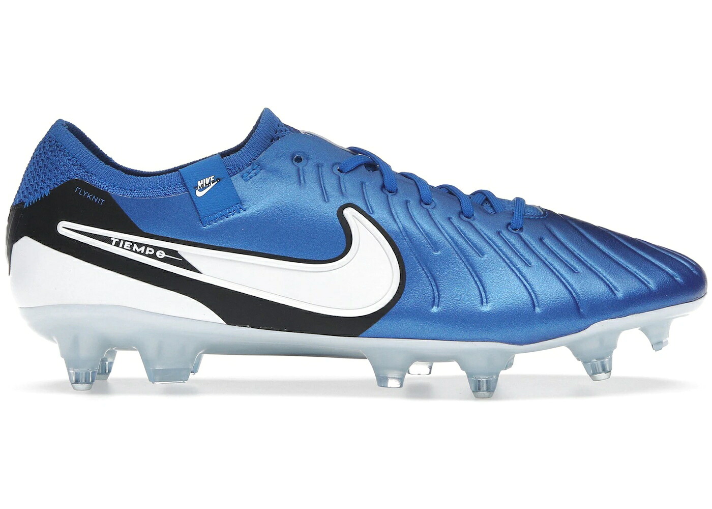 ナイキ ティエンポ 伝え話し エリート 白いこと 白いこと スニーカー メンズ NIKE TIEMPO LEGEND 10 ELITE SG-PRO AC MAD AMBITION PACK / SOAR WHITE