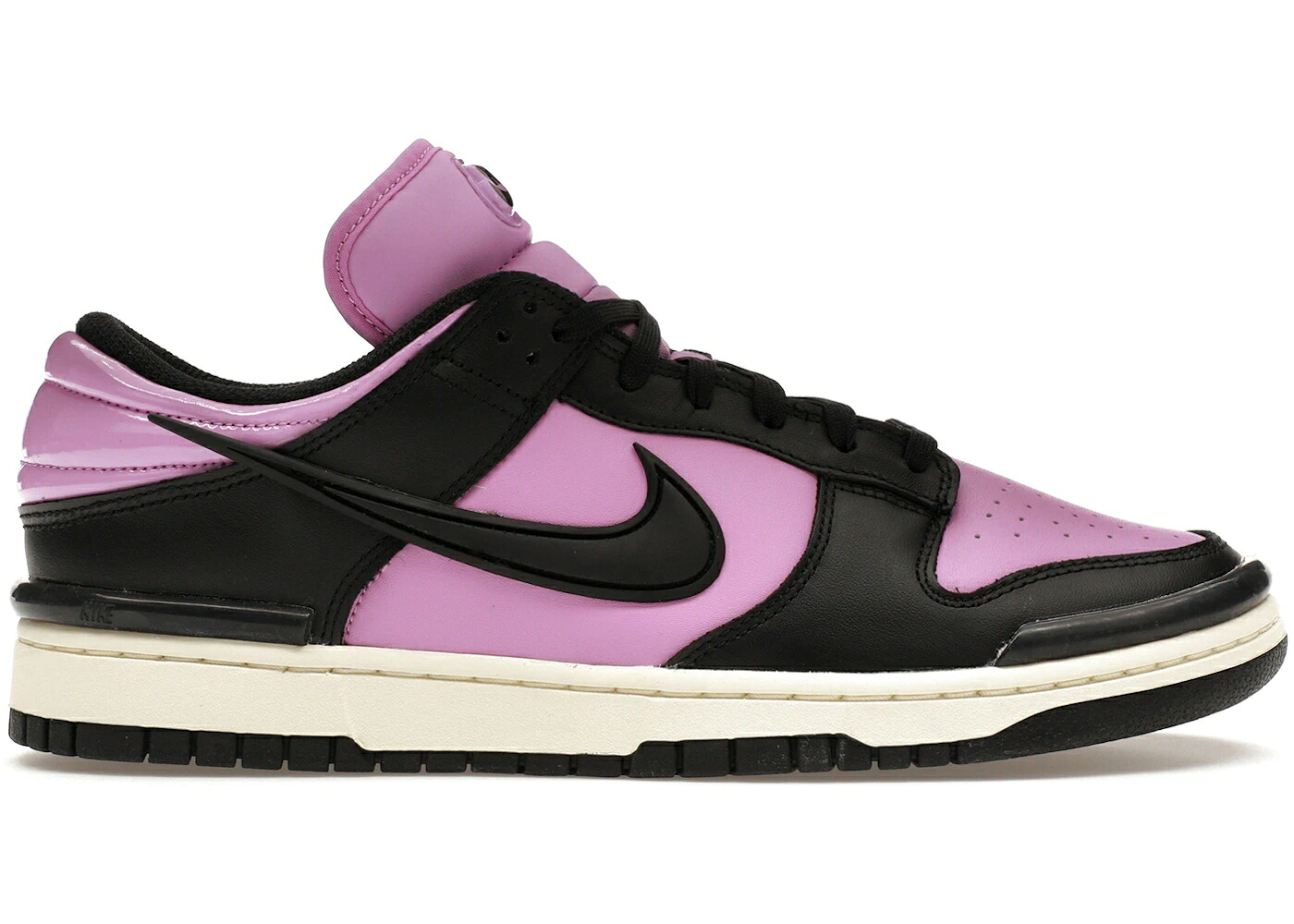 ナイキ ダンク 混雑時 黒いこと 黒いこと ダンクロー WOMEN\u0027S スニーカー レディース NIKE DUNK LOW TWIST RUSH FUCHSIA (WOMEN\u0027S) / RUSH FUCHSIA BLACK COCONUT MILK