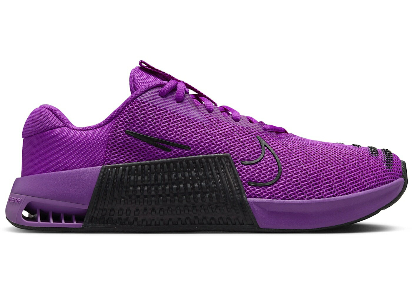 ナイキ 紫 パープル 黒色 ブラック WOMEN'S スニーカー レディース NIKE METCON 9 VIVID PURPLE BOLD BERRY BLACK (WOMEN'S) / VIVID PURPLE BOLD BERRY BLACK