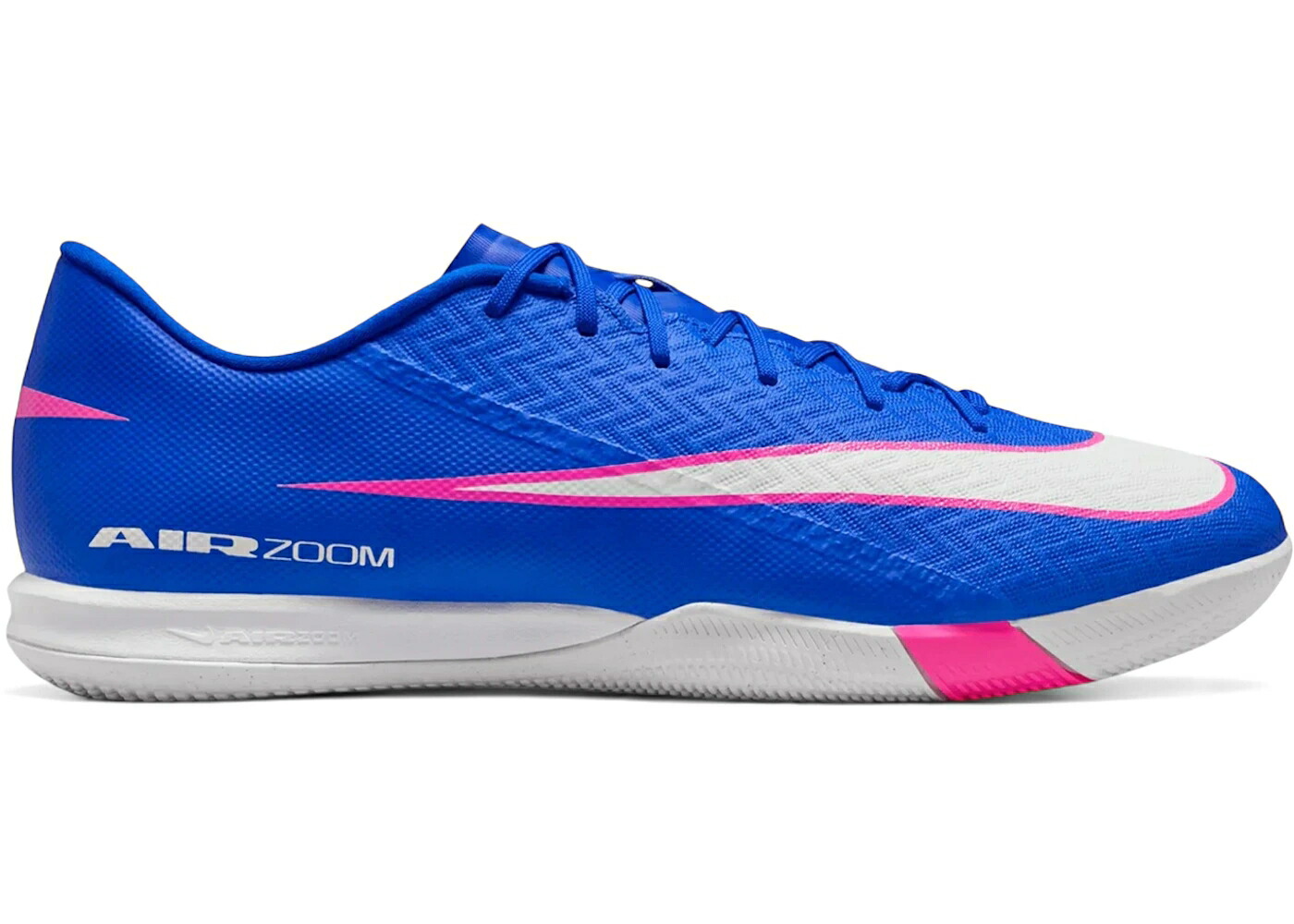 ナイキ 望遠レンズ 翰林院 青味 青み 白いこと 白いこと スニーカー メンズ NIKE ZOOM MERCURIAL VAPOR 16 ACADEMY 集積回路 ATTACK PACK / RACER BLUE WHITE