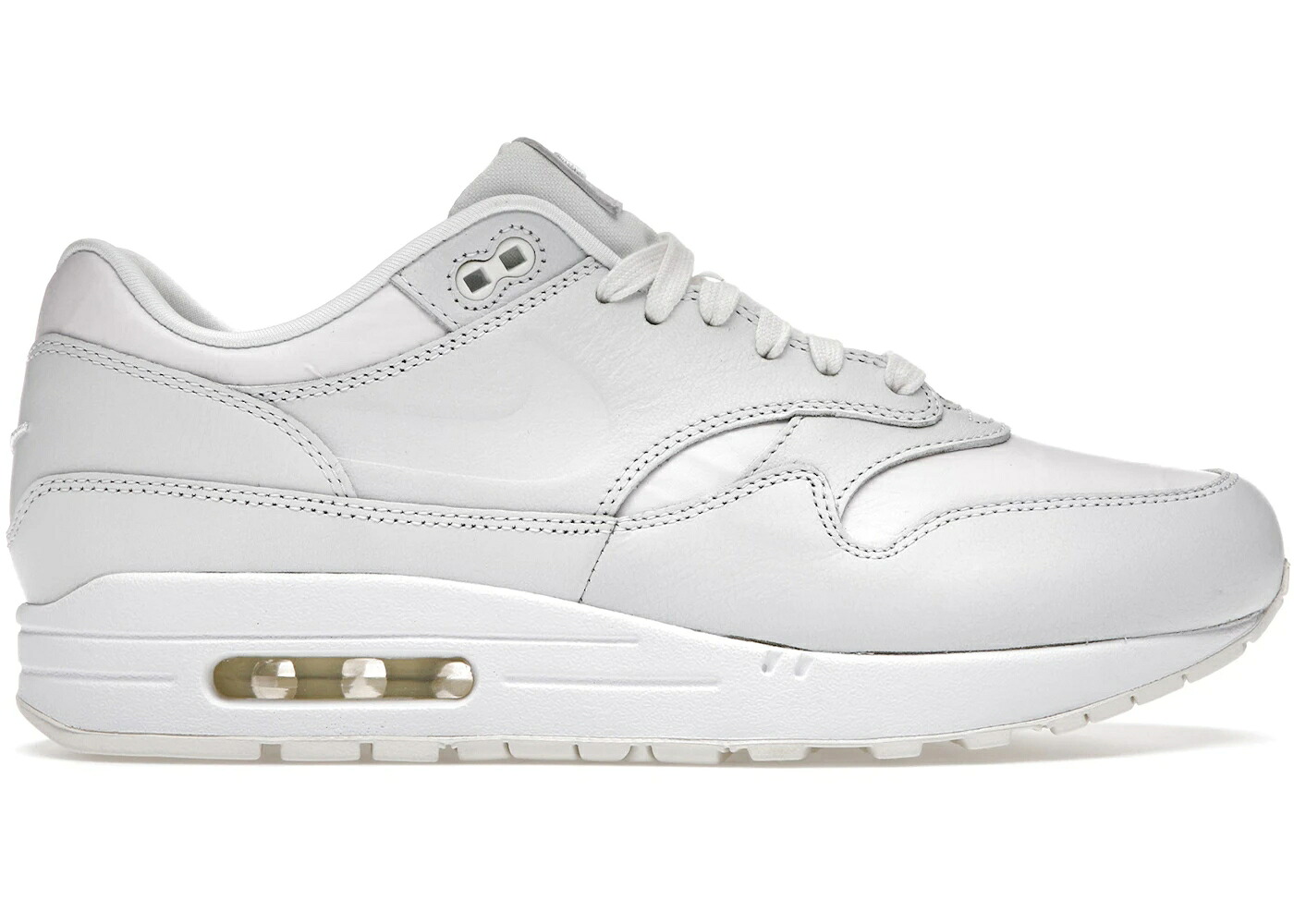 ナイキ マックス 白いこと 白いこと カーキ エア湖マックス スニーカー メンズ NIKE AIR MAX 1 RUB AWAY WHITE KHAKI / SUMMIT WHITE WHITE SAIL MEDIUM