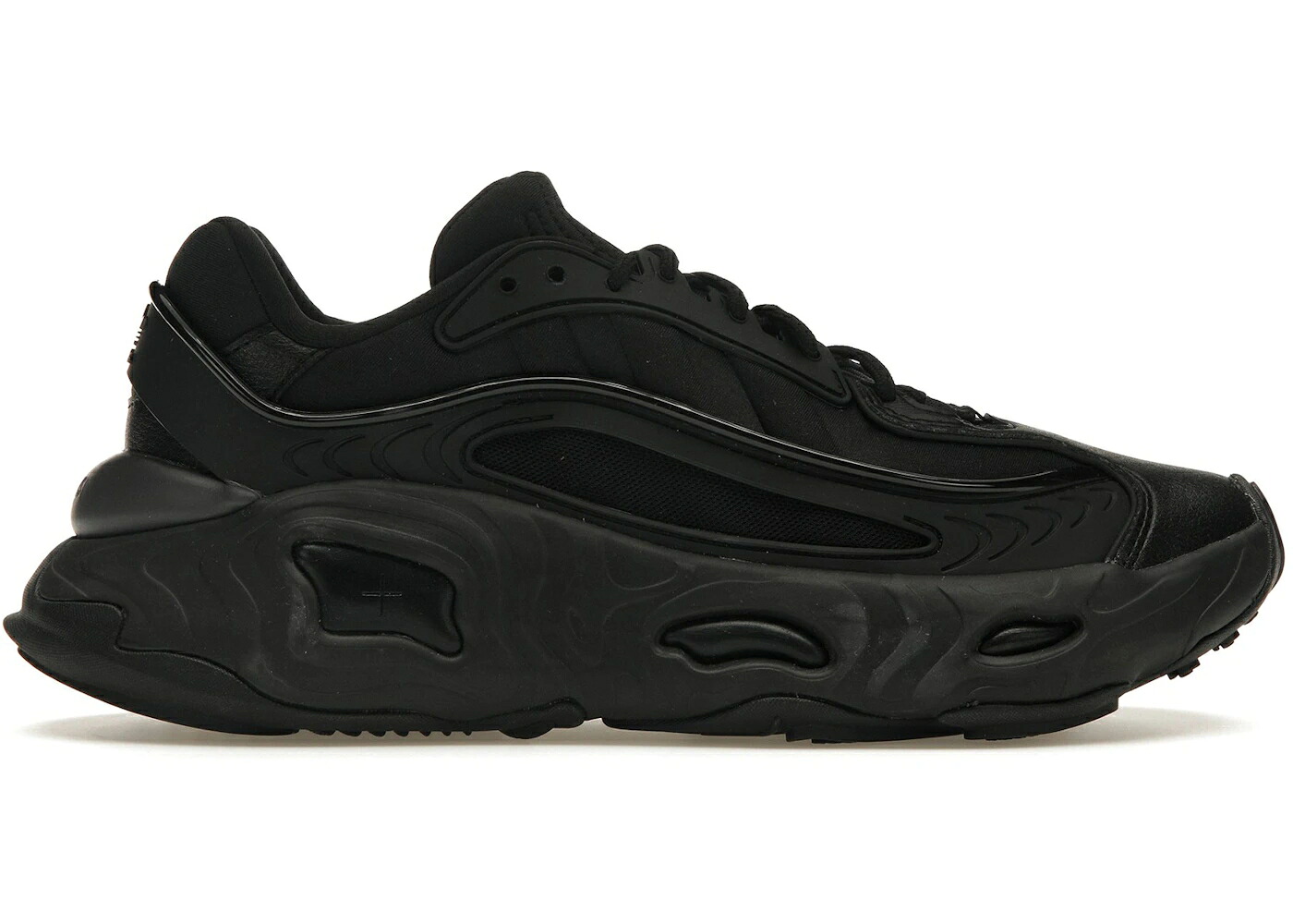アディダス 黒いこと 黒いこと 薄墨色 薄墨色 中核グループ スニーカー メンズ ADIDAS OZNOVA BLACK GREY / CORE BLACK GREY FIVE CORE BLACK