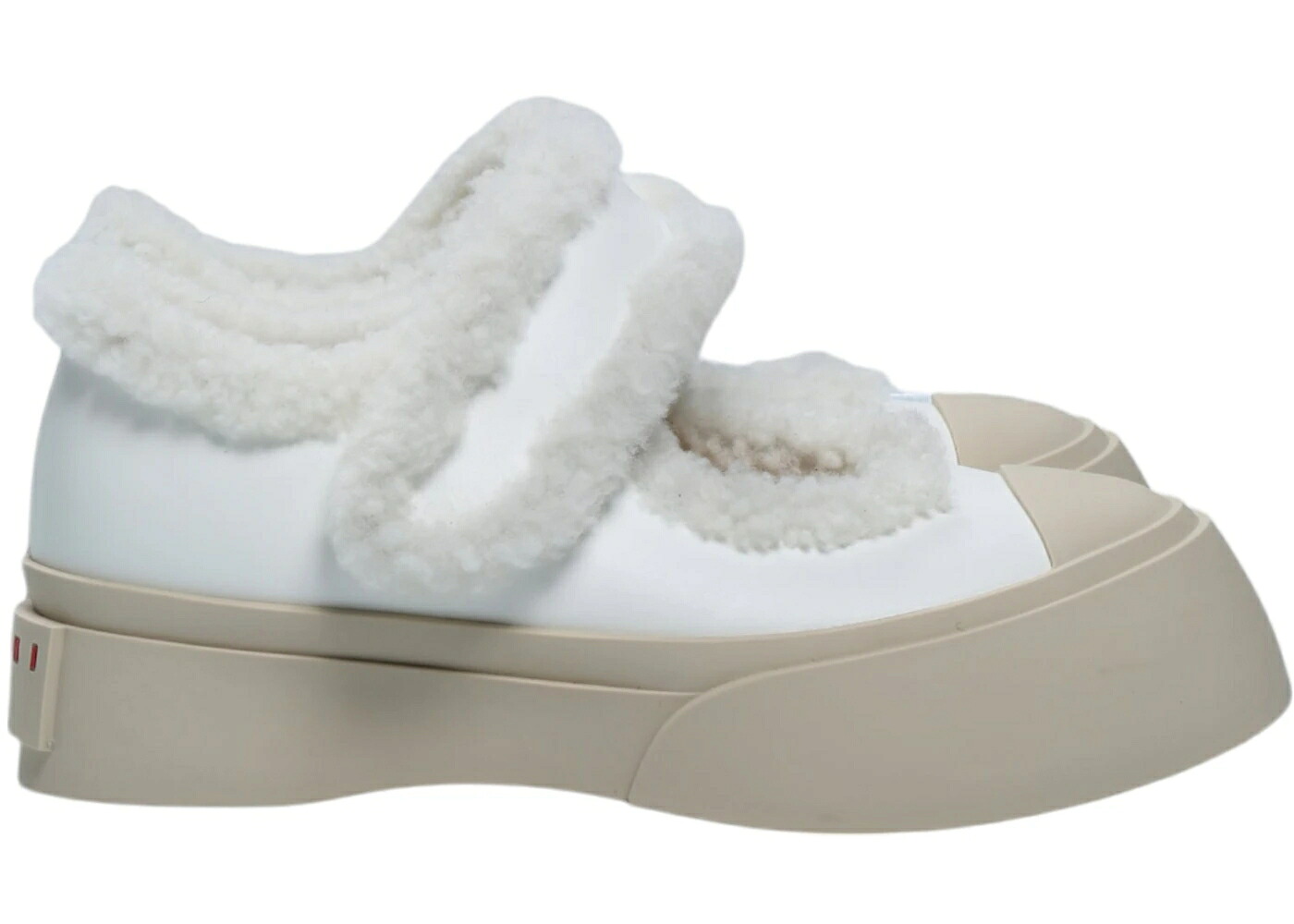 マルニ アイボリー 白色 ホワイト WOMEN'S スニーカー レディース MARNI MARY-JANE IVORY LILY WHITE (WOMEN'S) / IVORY LILY WHITE｜スニケス
