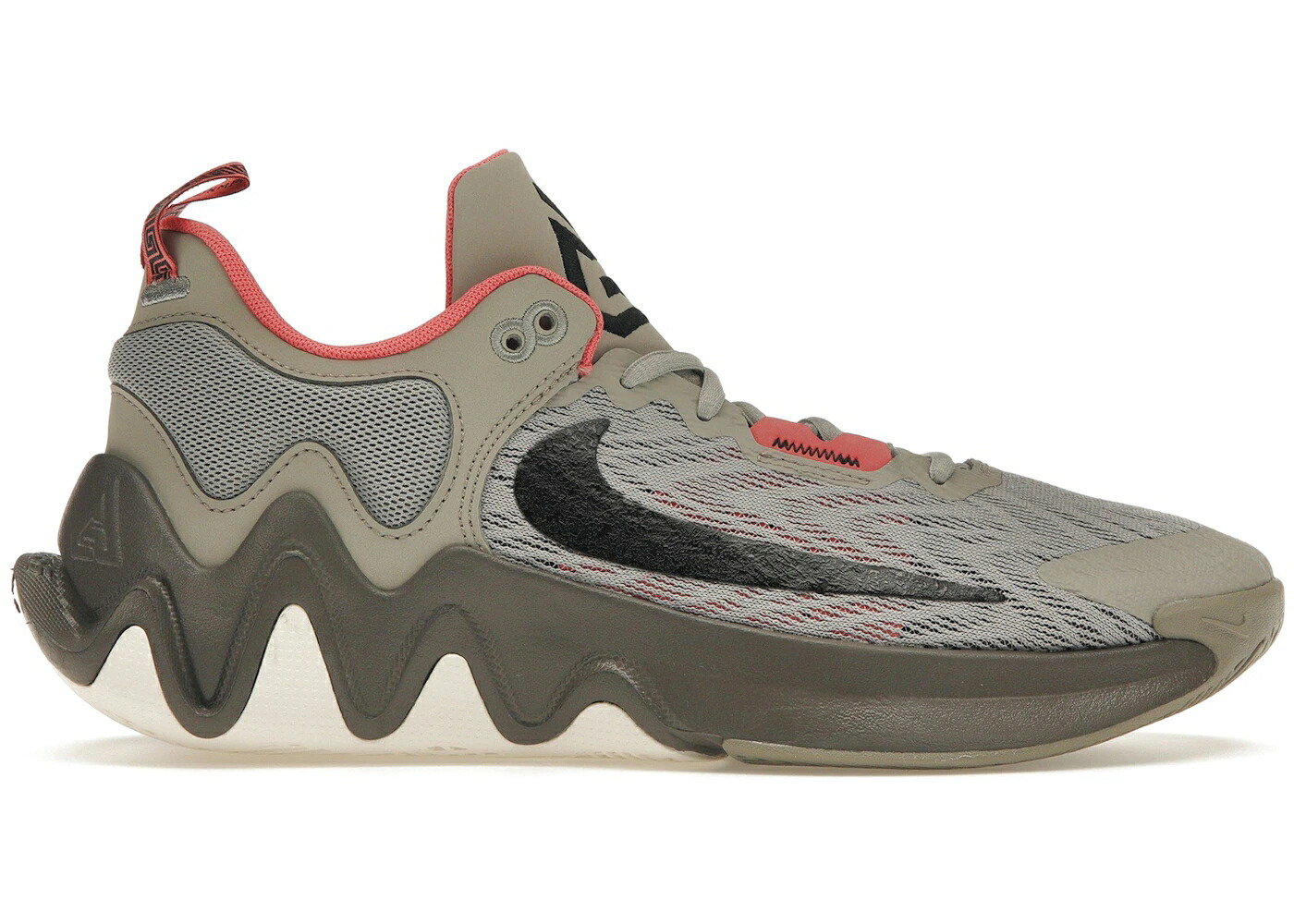 ナイキ 神通力 スニーカー メンズ NIKE GIANNIS IMMORTALITY 2 COBBLESTONE / COBBLESTONE IRONSTONE MAGIC