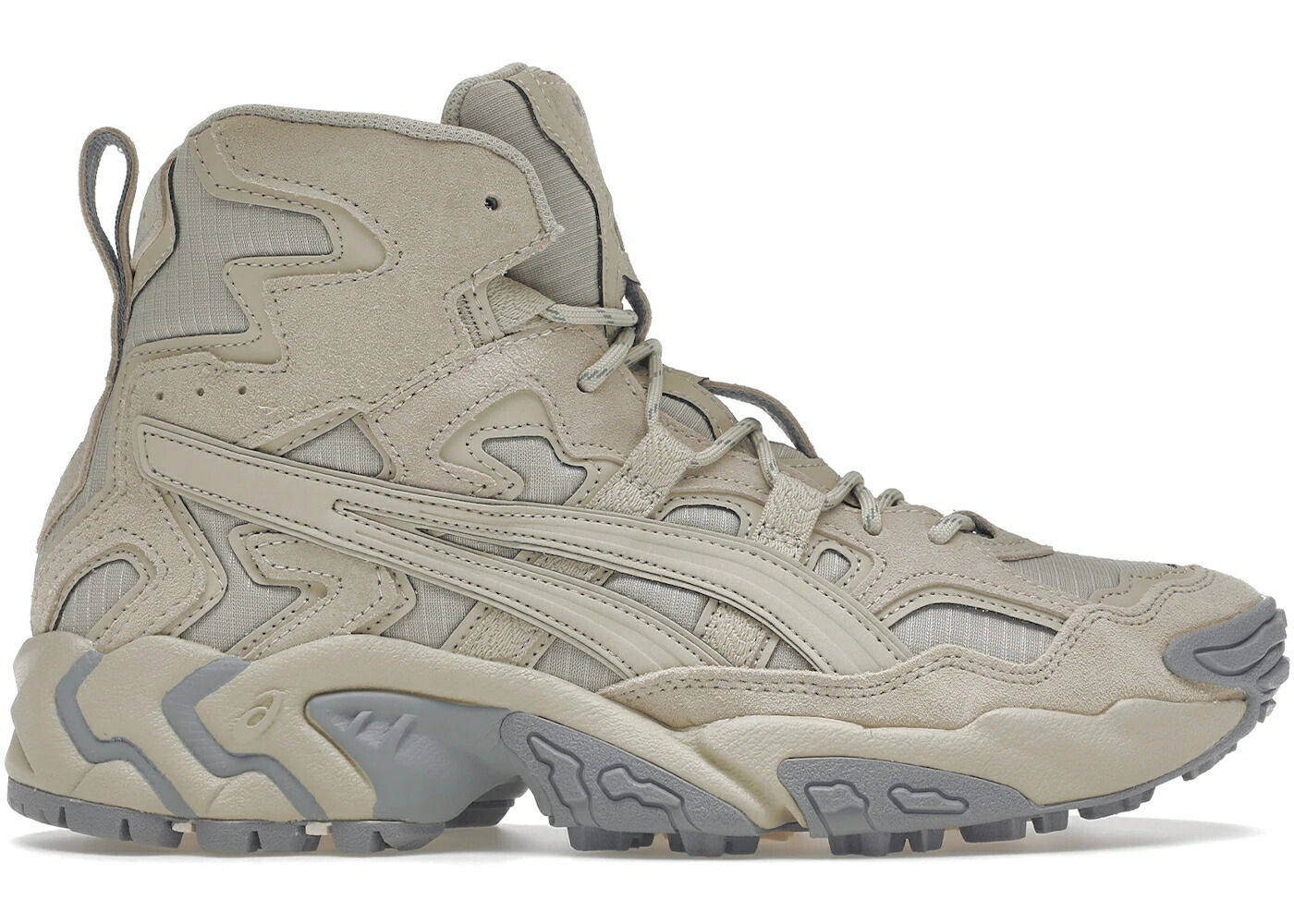 アシックス スニーカー メンズ ASICS GEL-NANDI HI PUTTY / PUTTY PUTTY
