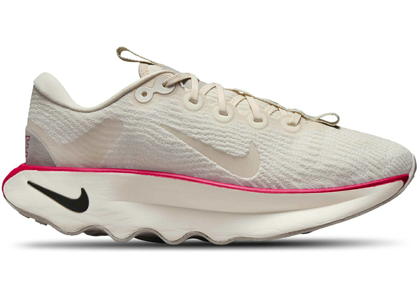 ナイキ 象牙色 WOMEN\u0027S スニーカー レディース NIKE MOTIVA PALE IVORY (WOMEN\u0027S) / PALE IVORY SAIL LIGHT IRON ORE