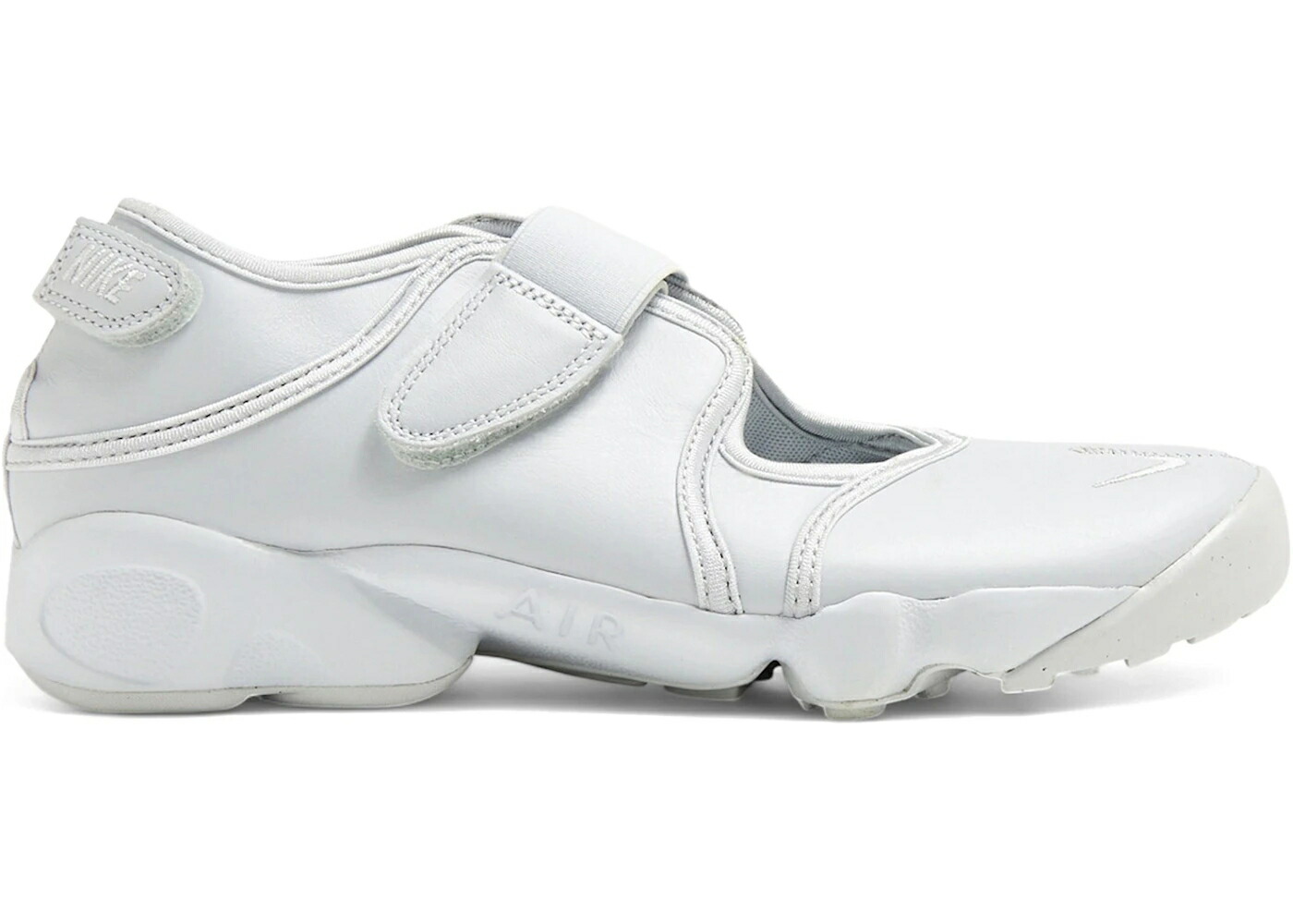 ナイキ リフト レザー ピュア プラチナム エア WOMEN'S スニーカー レディース NIKE AIR RIFT LEATHER PURE PLATINUM (WOMEN'S) / PURE PLATINUM PURE PLATINUM