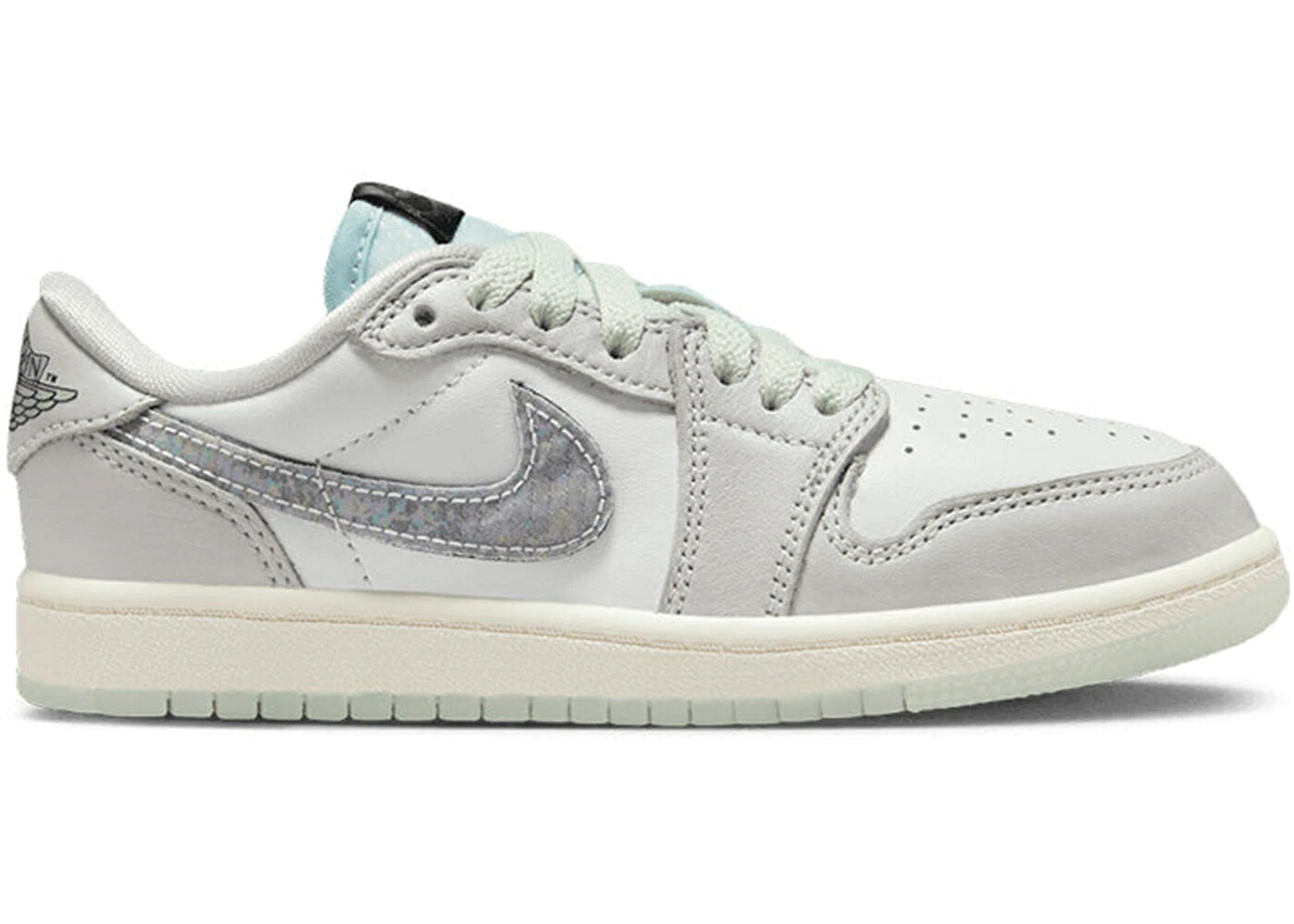 ナイキ ジョーダン 白いこと 白いこと 御坊っちゃん キッズ JORDAN 1 RETRO LOW OG YEAR OF THE SNAKE (2025) (なおなお書き) / SUMMIT WHITE PHOTON DUST BARELY もの言う花 マタニティ スニーカー