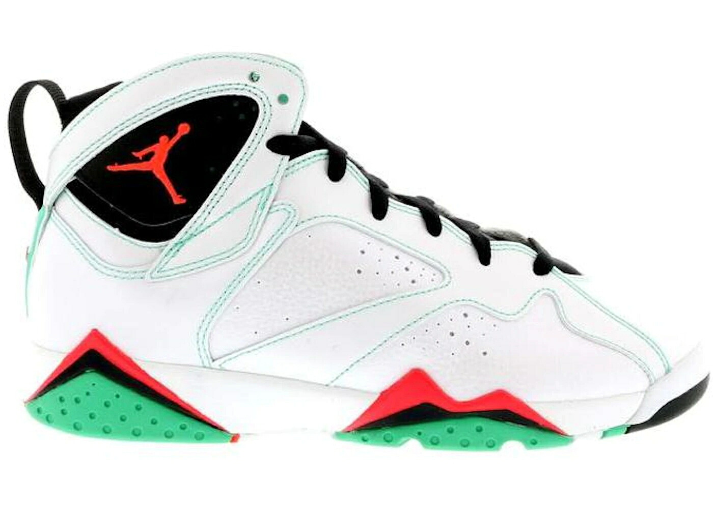 ナイキ ジョーダン 白いこと 白いこと 黒いこと 黒いこと お坊っちゃん キッズ JORDAN 7 RETRO VERDE (GS) / WHITE INFRARED 23 BLACK VERDE もの言う花 マタニティ スニーカー