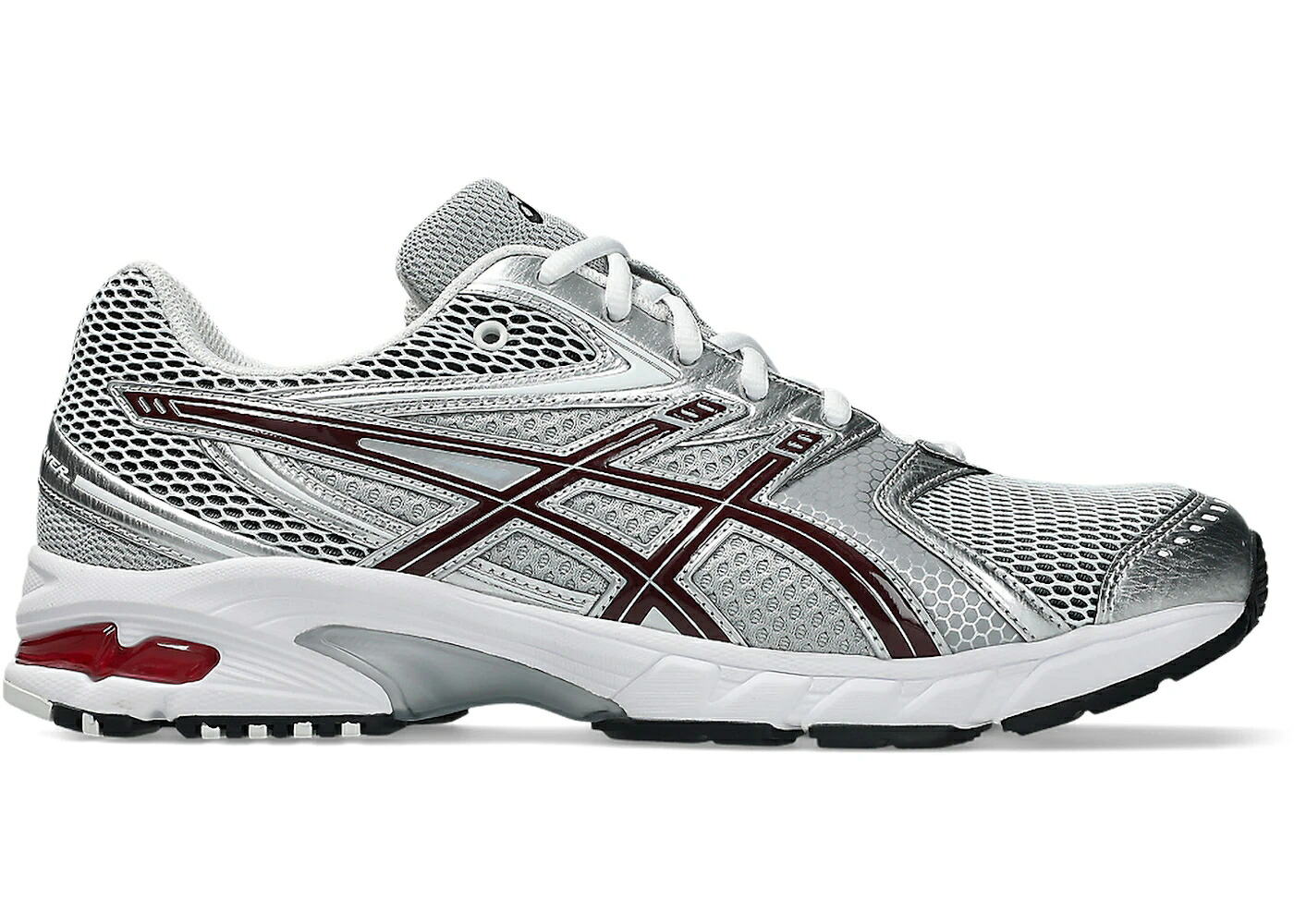 アシックス トレーナー 白色 ホワイト スニーカー メンズ ASICS GEL-DS TRAINER 14 WHITE PORT ROYAL / WHITE PORT ROYAL｜スニケス