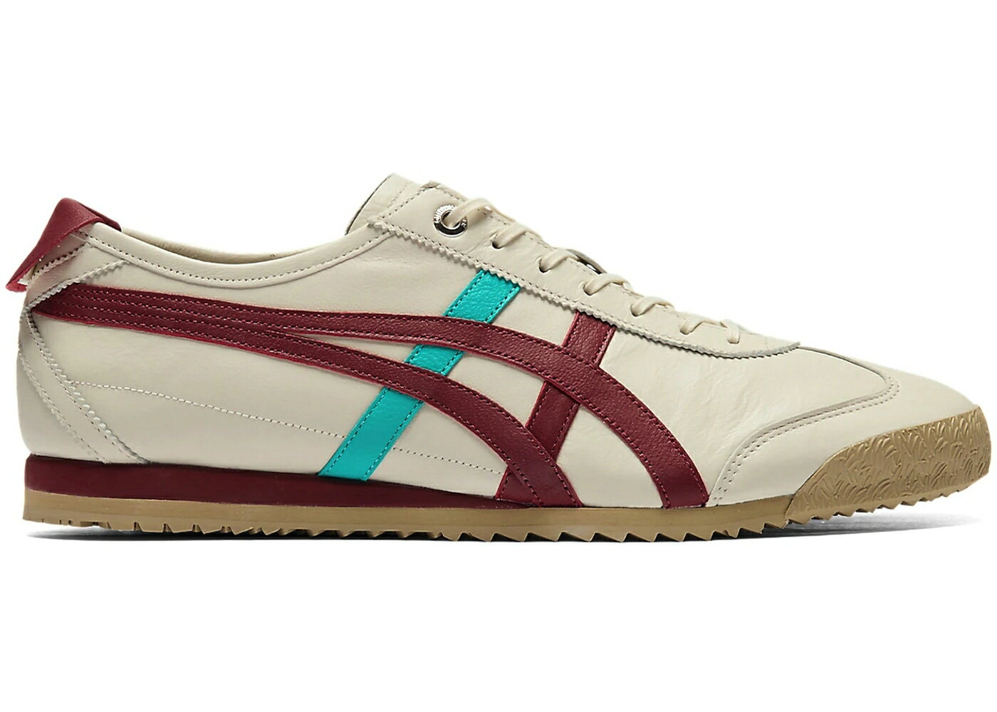 アシックス メキシコ合衆国 オニツカタイガー スニーカー メンズ ASICS ONITSUKA TIGER MEXICO 66 SD BIRCH BEET JUICE / BIRCH BEET JUICE スニーカー-メンズ靴