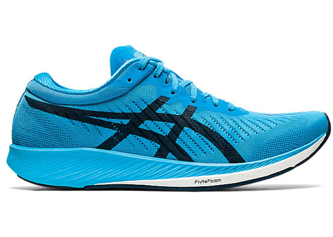 アシックス アクア 青味 青み スニーカー メンズ ASICS METARACER DIGITAL AQUA / DIGITAL AQUA FRENCH BLUE