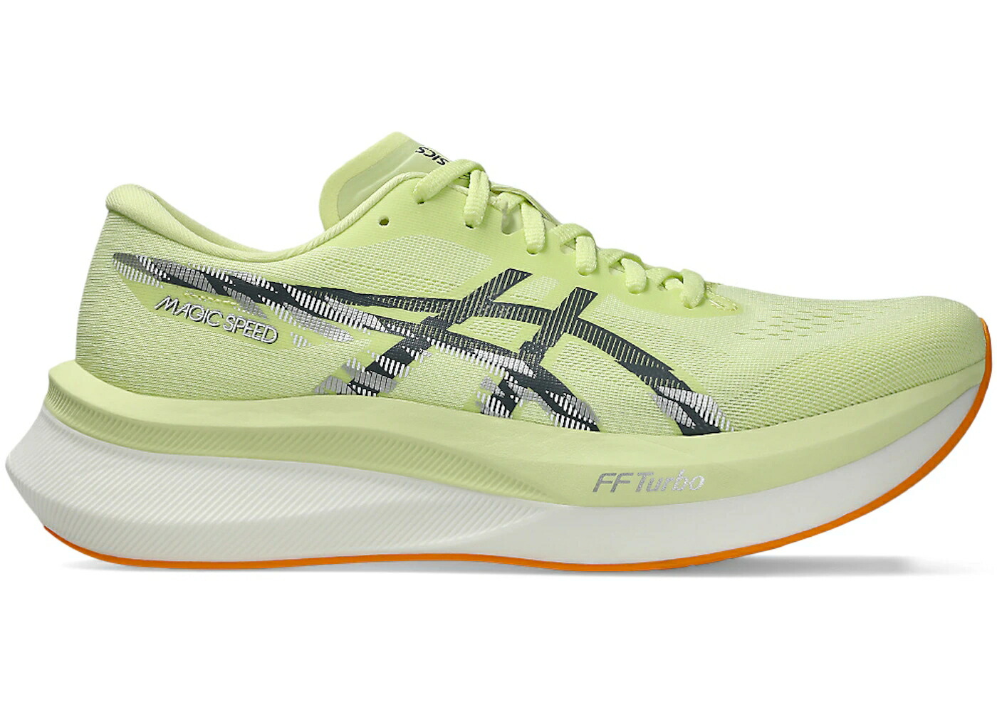 アシックス マジック スピード 黄色 イエロー スニーカー メンズ ASICS MAGIC SPEED 4 HUDDLE YELLOW METROPOLIS / HUDDLE YELLOW METROPOLIS