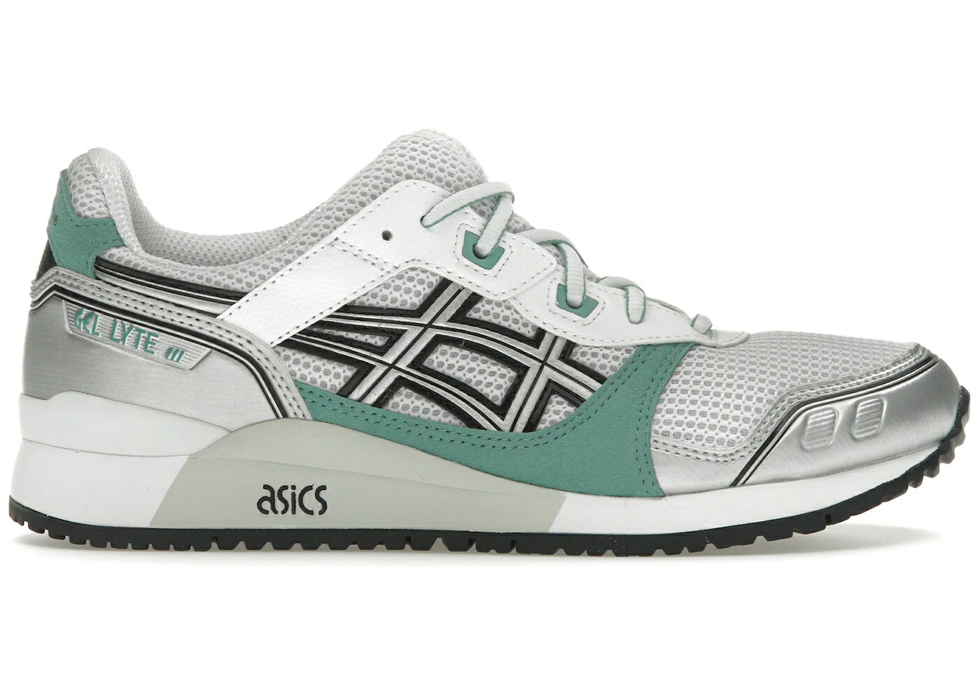 アシックス ゲルライト 白色 ホワイト スニーカー メンズ ASICS GEL-LYTE III OG Y2K PACK SAGE / WHITE SAGE
