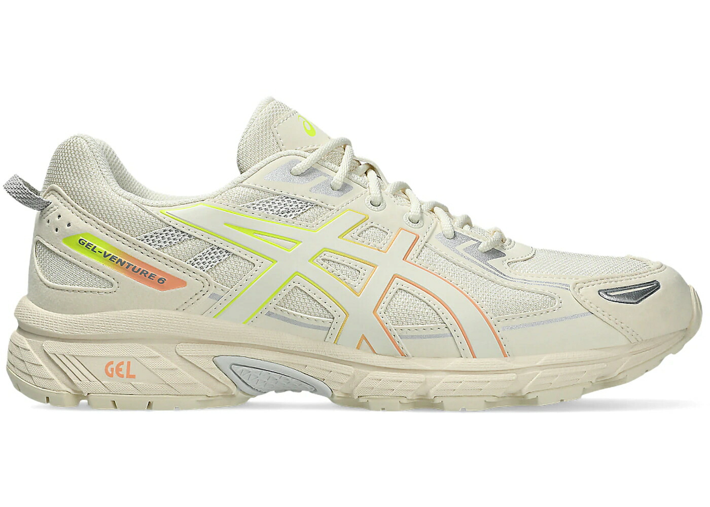 アシックス クリーム スニーカー メンズ ASICS GEL-VENTURE 6 PARIS CREAM / CREAM CREAM 40,625円