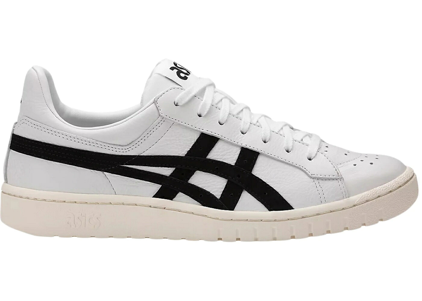 アシックス 白色 ホワイト 黒色 ブラック スニーカー メンズ ASICS GEL-PTG WHITE BLACK / WHITE BLACK|スニケス