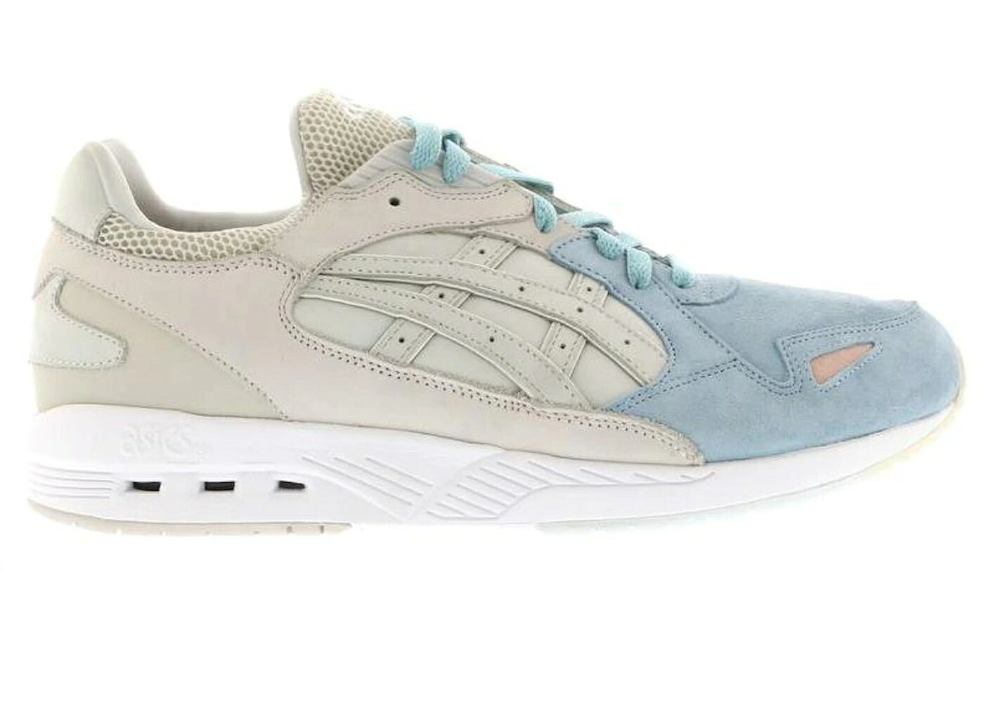 アシックス 急行列車 青味 青み ベージュ スニーカー メンズ ASICS GT-COOL EXPRESS RONNIE FIEG STERLING / STERLING BLUE BEIGE