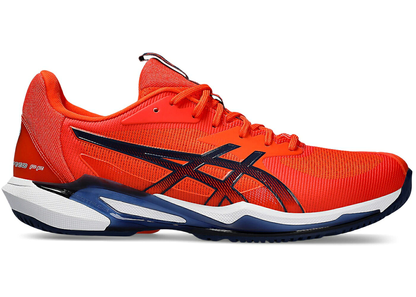 アシックス 素早さ 青味 青色 スニーカー メンズ ASICS SOLUTION SPEED FF 3 KOI BLUE EXPANSE / KOI BLUE EXPANSE メンズ靴-靴-スニーカー