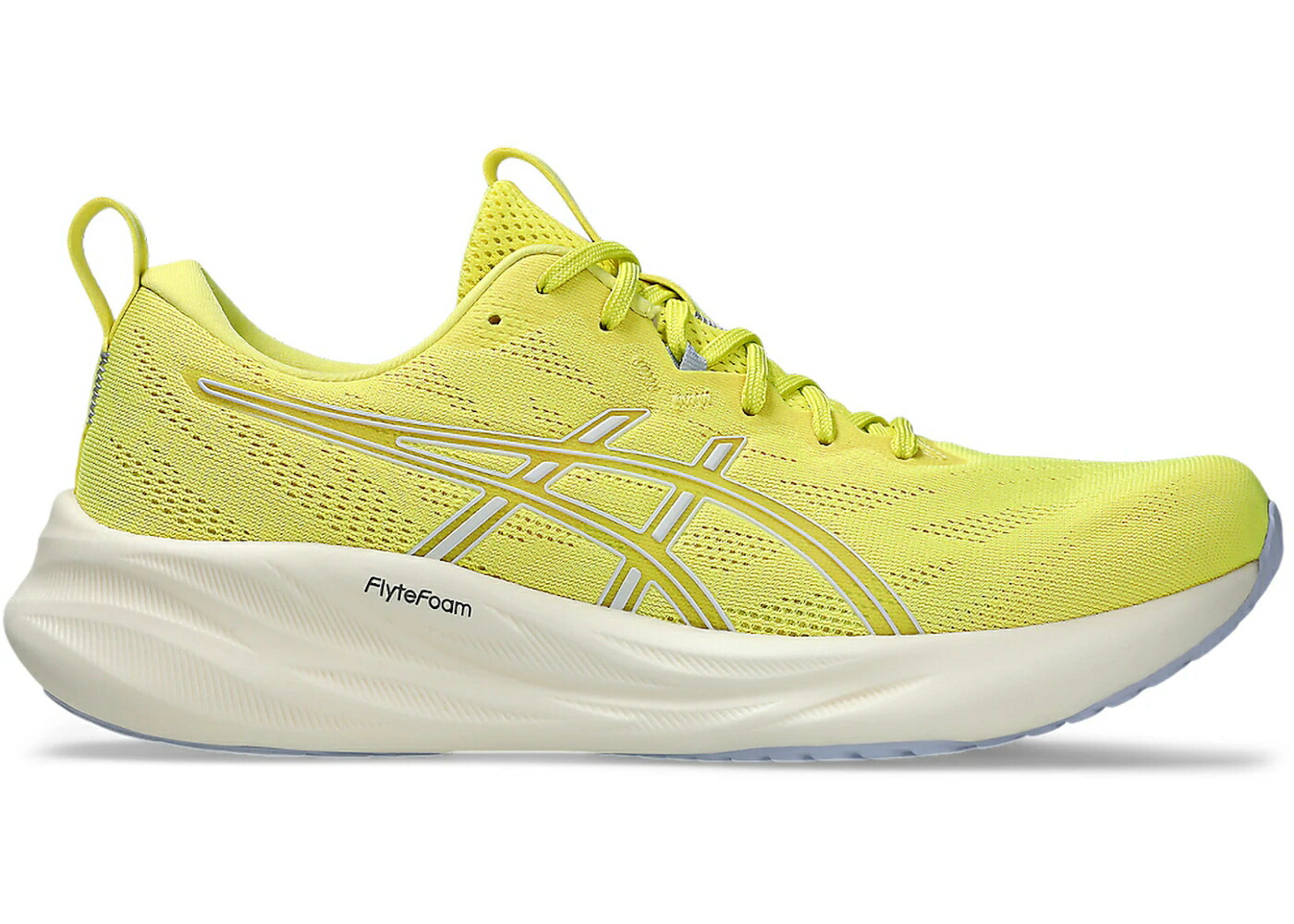アシックス 白色 ホワイト スニーカー メンズ ASICS GEL-PULSE 16 CITRON WHITE / CITRON WHITE