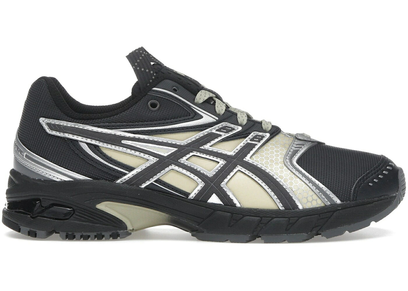 アシックス 調教師 薄墨色 薄墨色 白いこと 白いこと スニーカー メンズ ASICS UB11-S GEL-DS TRAINER 14 KIKO KOSTADINOV GRAPHITE GREY / GRAPHITE GREY OYSTER WHITE