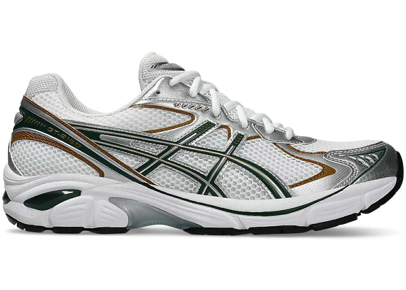 アシックス 白色 ホワイト スニーカー メンズ ASICS GT-2160 WHITE GROVE / WHITE GROVE