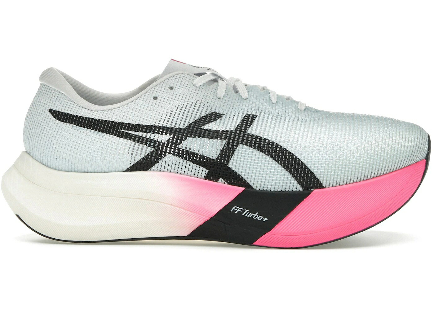 アシックス 青味 青み 黒いこと 黒いこと スニーカー メンズ ASICS METASPEED EDGE PARIS LIGHT BLUE / LIGHT BLUE BLACK