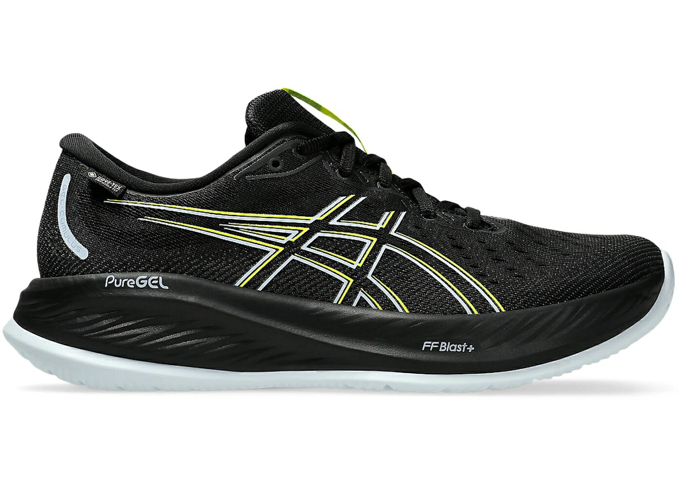 アシックス 黒いこと 黒いこと 冷やりとした 薄墨色 薄墨色 スニーカー メンズ ASICS GEL-CUMULUS 26 GTX BLACK COOL GREY / BLACK COOL GREY