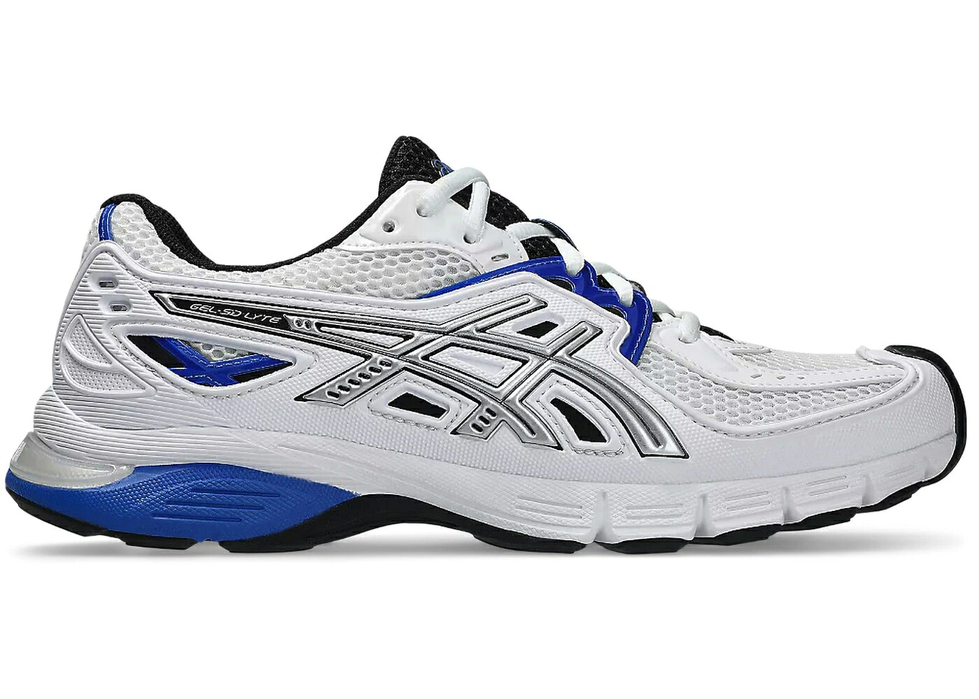 アシックス 白いこと 白いこと 黒いこと 黒いこと 青味 青味 スニーカー メンズ ASICS GEL-SD-LYTE WHITE BLACK BLUE / WHITE BLACK