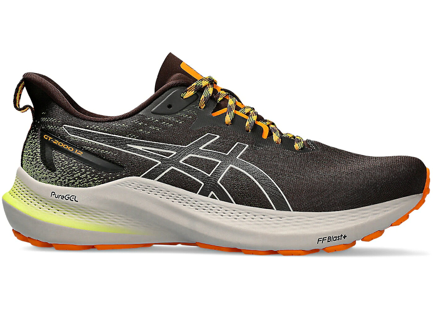 アシックス ライム スニーカー メンズ ASICS GT-2000 12 TR NATURE BATHING NEON LIME / NATURE BATHING NEON LIME|スニケス