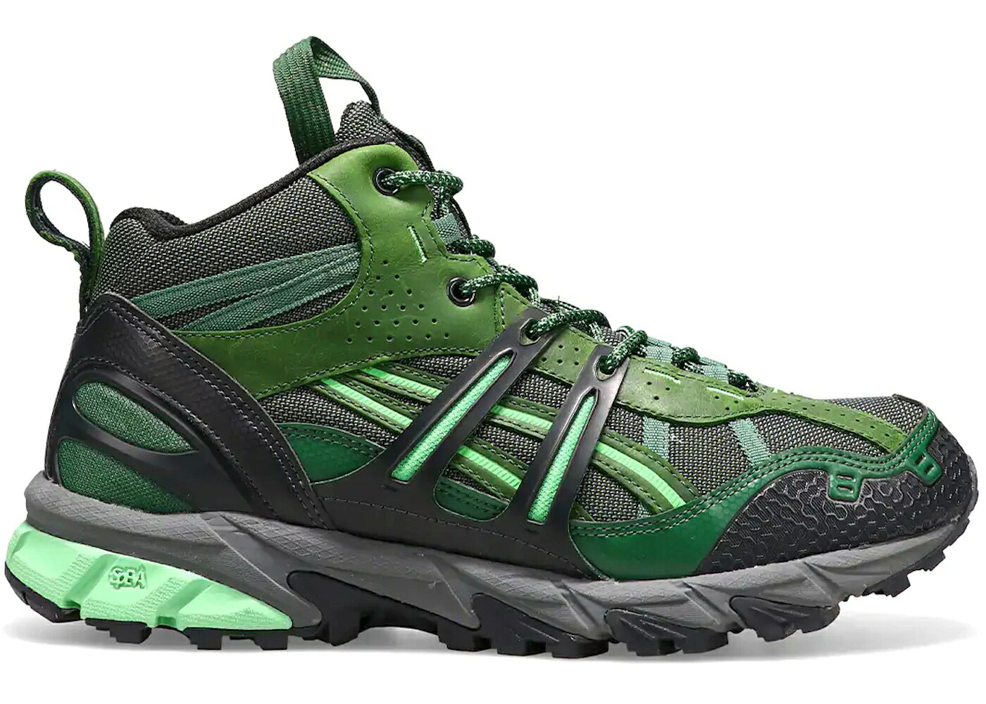 アシックス スニーカー メンズ ASICS US2-S GEL-SONOMA 15-50 MT EVERGREEN / EVERGREEN ANTHRACIT|スニケス