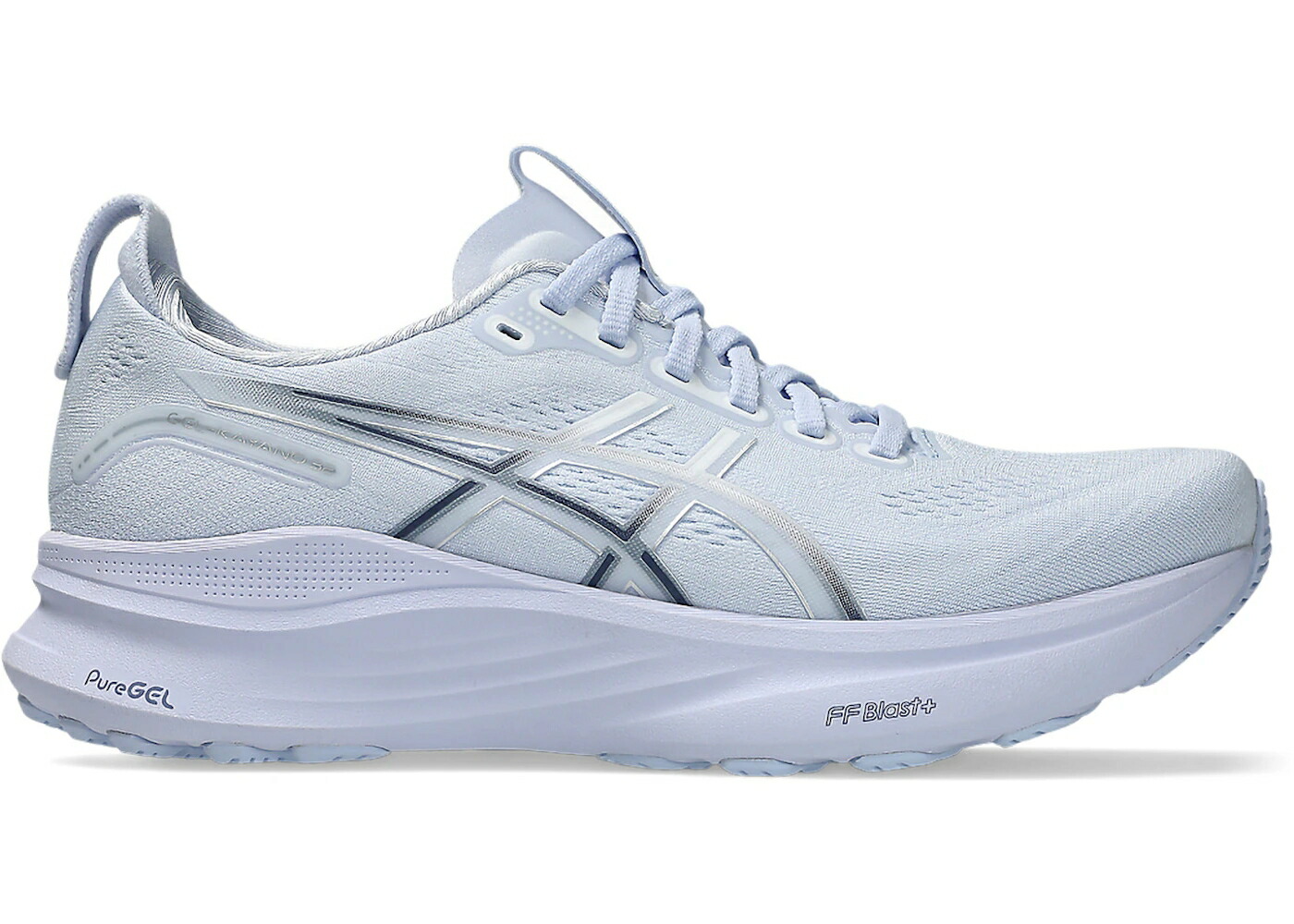 アシックス 青味 青み 藍色 インディゴ WOMEN\u0027S スニーカー レディース ASICS GEL-KAYANO 32 BLUE FADE INDIGO FOG (WOMEN\u0027S) / BLUE FADE INDIGO FOG