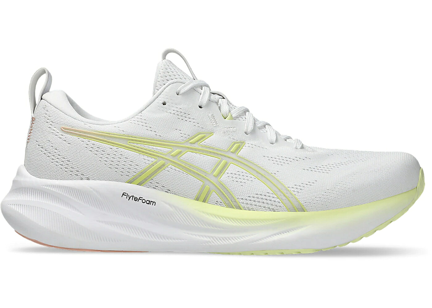 アシックス 白いこと 白いこと 黄味がかった 黄色 WOMEN\u0027S スニーカー レディース ASICS GEL-PULSE 16 WHITE HUDDLE YELLOW (WOMEN\u0027S) / WHITE HUDDLE YELLOW