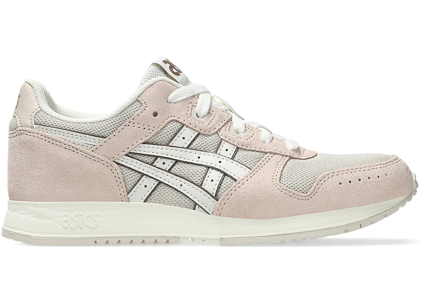 アシックス 古典派音楽 ベージュ 皮膚軟化剤 WOMEN\u0027S スニーカー レディース ASICS LYTE CLASSIC MINERAL BEIGE CREAM (WOMEN\u0027S) / MINERAL BEIGE CREAM