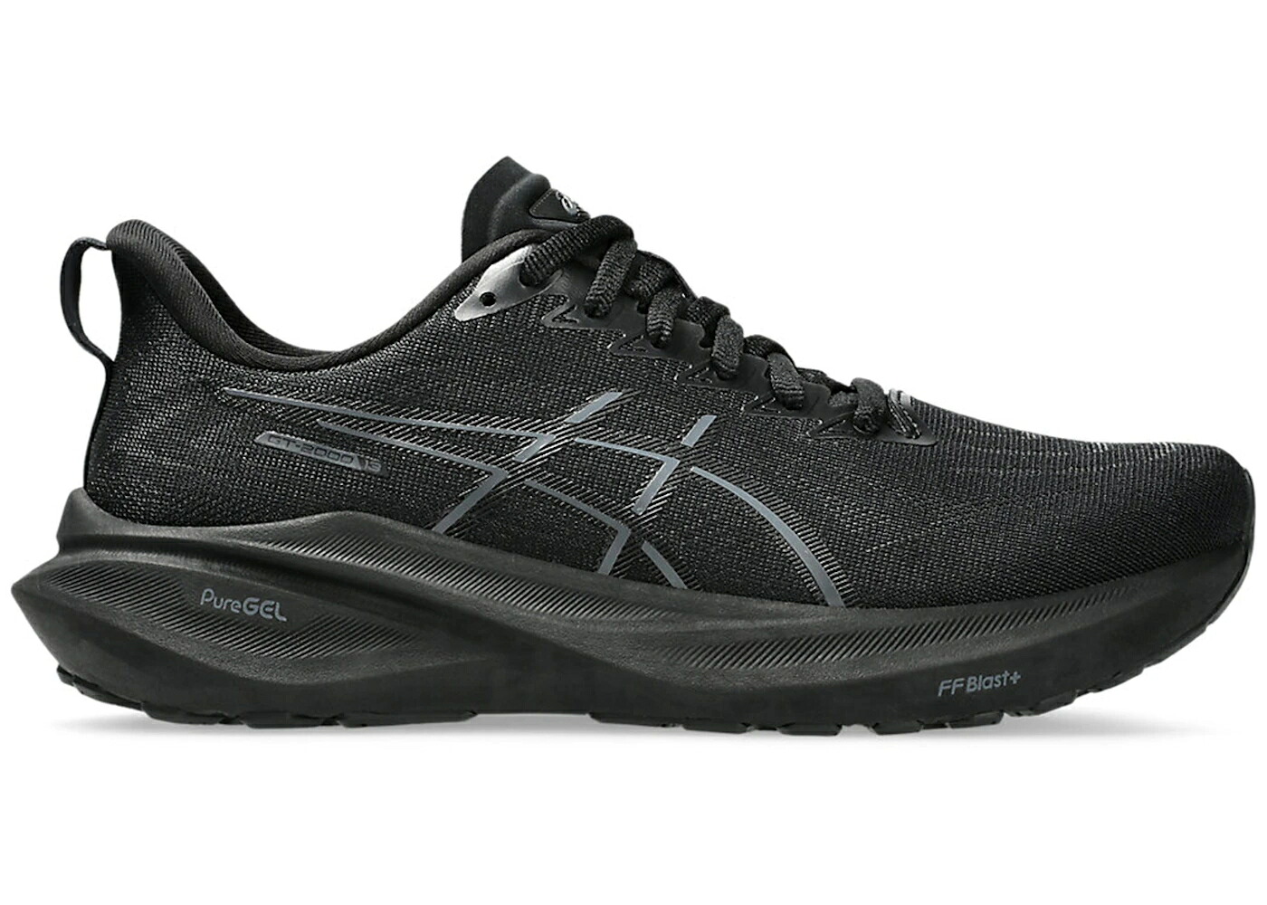 アシックス サー青二才 黒いこと 黒いこと WOMEN\u0027S スニーカー レディース ASICS GT-2000 13 BLACK (WOMEN\u0027S) / BLACK BLACK