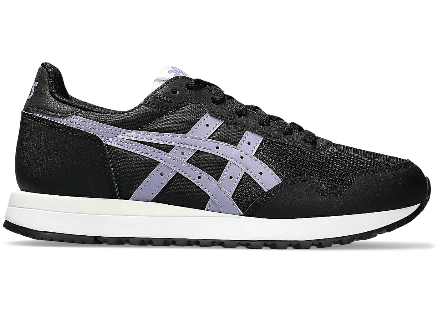 黒色 ブラック アシックスタイガー WOMEN'S スニーカー レディース ASICS TIGER RUNNER II BLACK ASH ROCK (WOMEN'S) / BLACK ASH ROCK｜スニケス