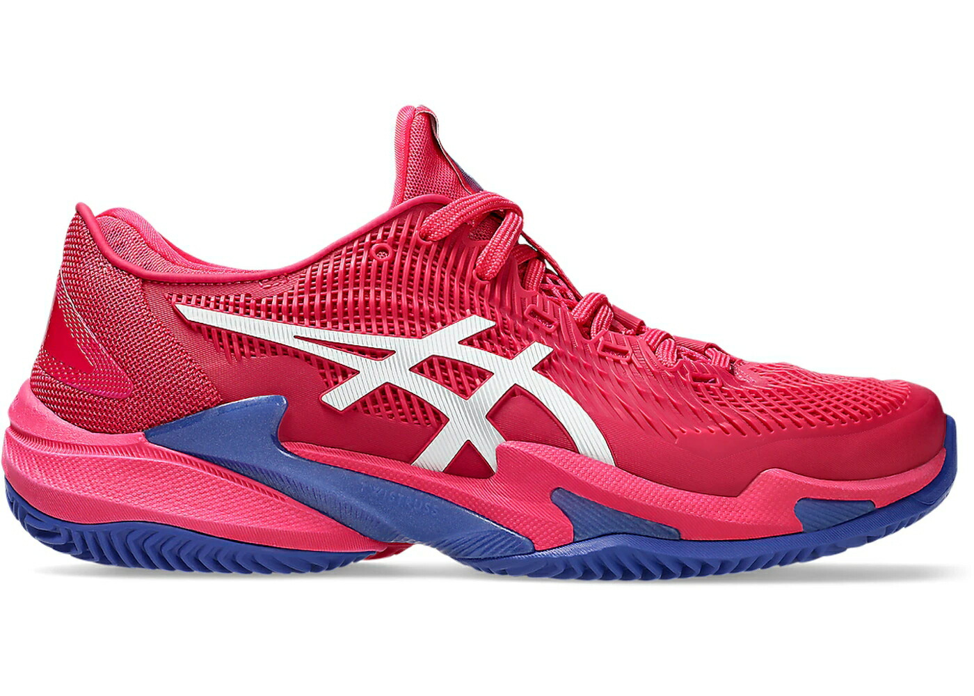 アシックス コート ローズ 白色 ホワイト WOMEN'S スニーカー レディース ASICS COURT FF 3 CLAY BRIGHT ROSE WHITE (WOMEN'S) / BRIGHT ROSE WHITE 49,500円