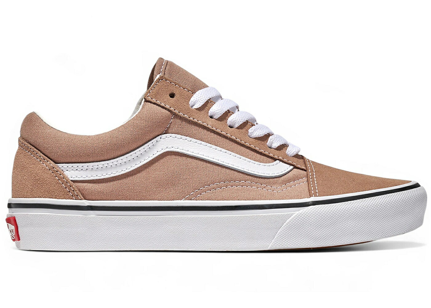 ヴァンズ バンズ ウォーム 茶色 ブラウン オールドスクール スニーカー メンズ VANS OLD SKOOL WARM TAUPE BROWN / WARM TAUPE BROWN