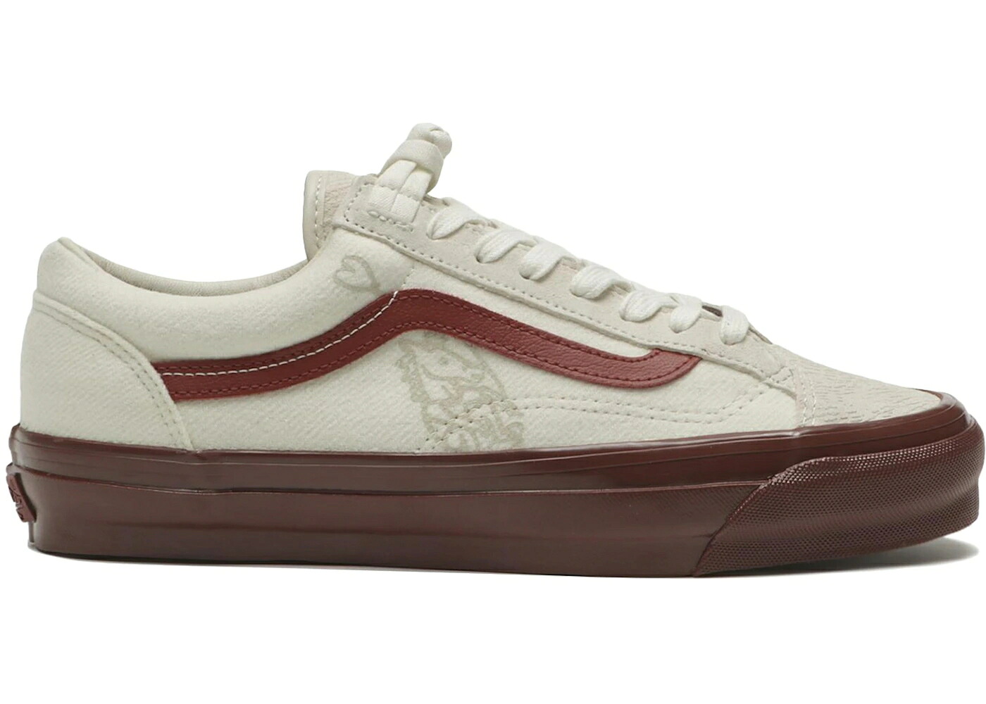 ヴァンズ バンズ 割り増し金 黒いこと 黒いこと 年寄りの学校 スニーカー メンズ VANS PREMIUM OLD SKOOL BOLIN YEAR OF THE HORSE / POPPY EMBER FADED BLACK