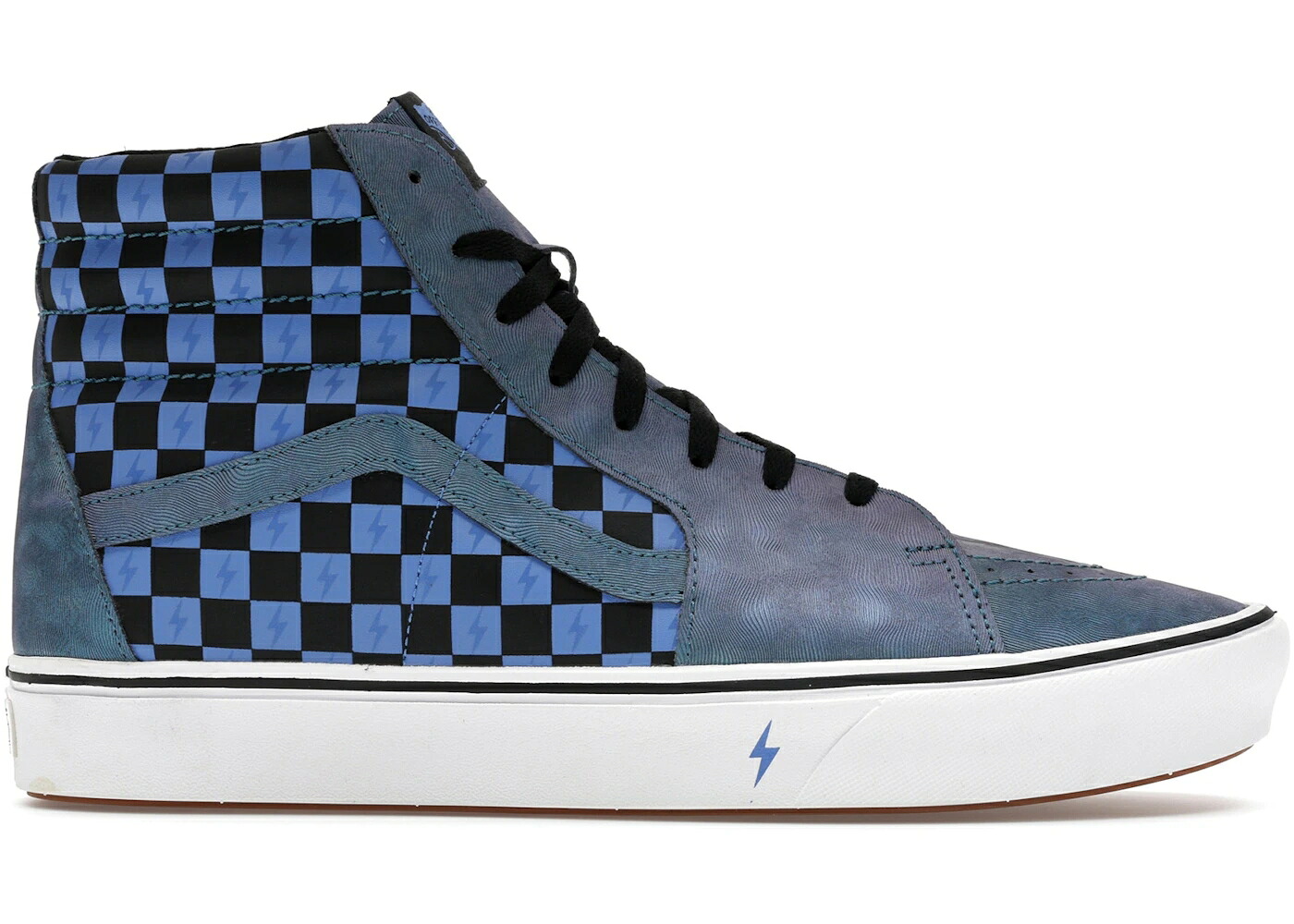 ヴァンズ バンズ 滑る御機嫌 白いこと 白いこと スニーカー メンズ VANS SK8-HI COMFYCUSH HARRY POTTER TRANSFIGURATION / TRANSFIGURATION TRUE WHITE