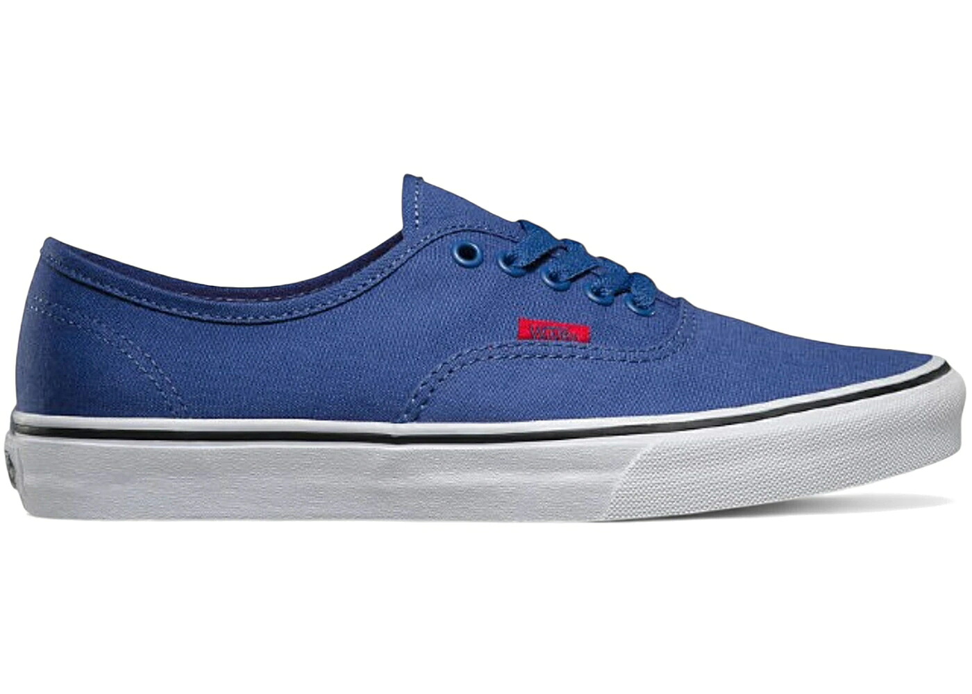 ヴァンズ バンズ オーセンティック 青碧 青碧 赤 赤いこと スニーカー メンズ VANS AUTHENTIC SPORT POP BLUE RACING RED / BLUE RACING RED
