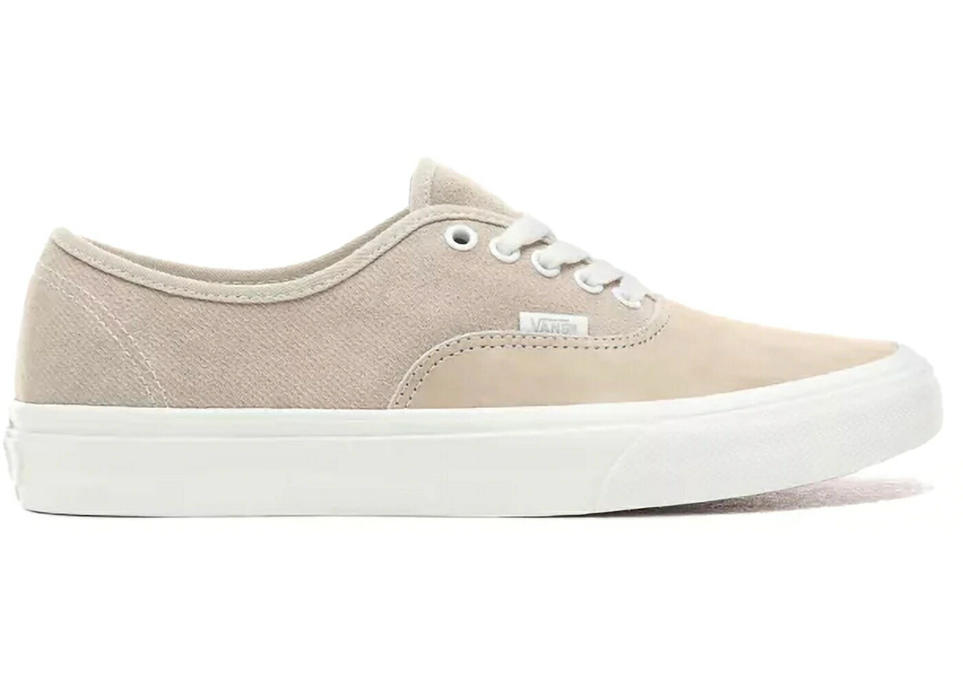 ヴァンズ バンズ オーセンティック 茶色 ブラウン スニーカー メンズ VANS AUTHENTIC WASHED BROWN NUBUCK / WASHED BROWN
