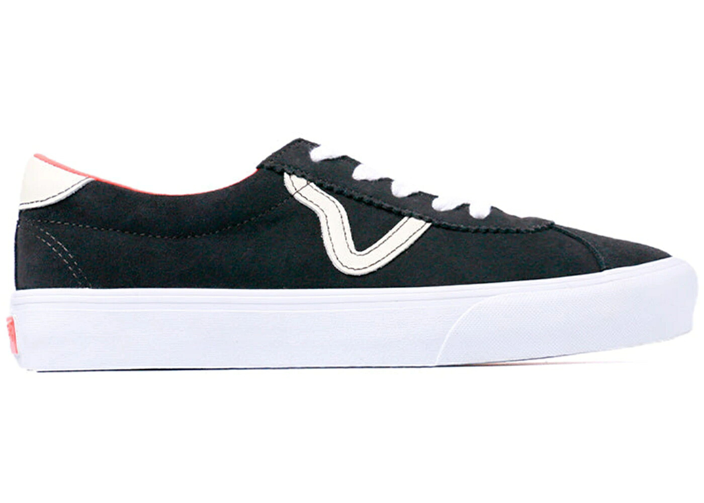 ヴァンズ バンズ ボルト 黒色 ブラック 白色 ホワイト スニーカー メンズ VANS VAULT EPOCH VR3 LX BLACK WHITE / BLACK WHITE 28,080円