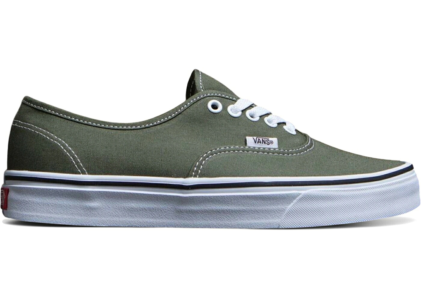 ヴァンズ バンズ オーセンティック 緑 緑であること 三冬 スニーカー メンズ VANS AUTHENTIC GREEN WINTER MOSS / GREEN WINTER MOSS