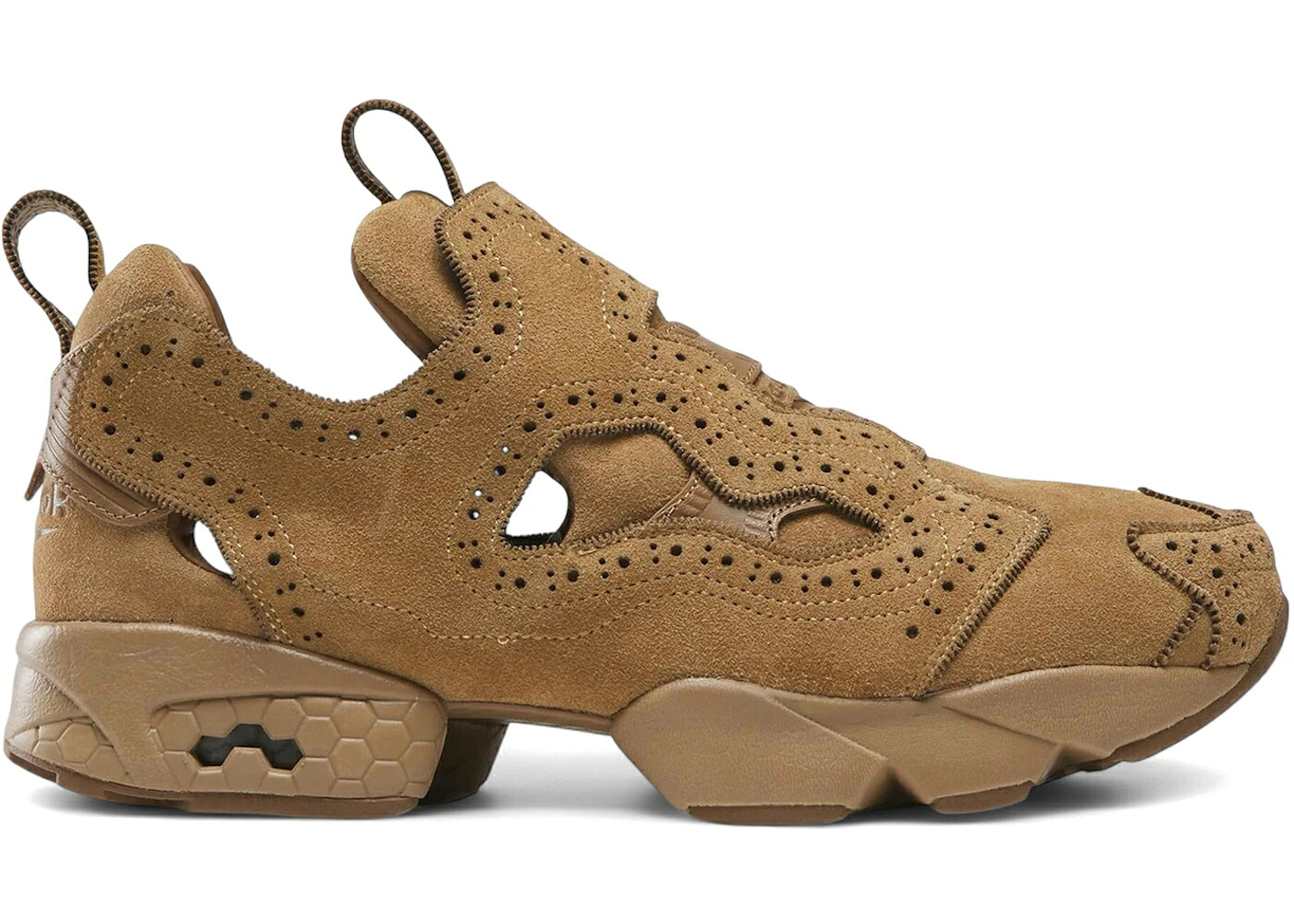 リーボック ウィート インスタポンプフューリー スニーカー メンズ REEBOK INSTAPUMP FURY 94 ENGINEERED GARMENTS WHEAT / WHEAT WHEAT